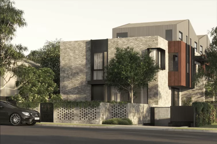 Audrey Auburn - Hawthorn