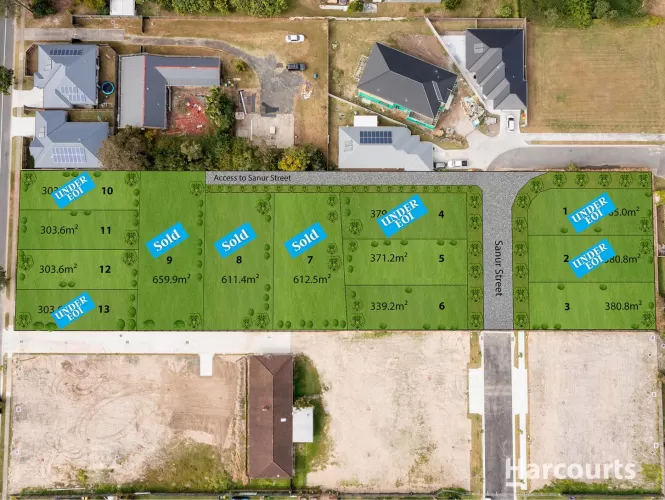 Avalon Estate - Marsden