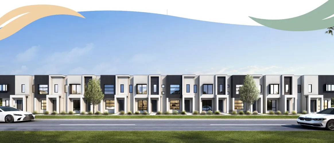 Avia Townhouses - Werribee