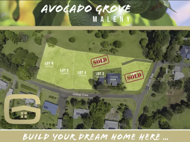 Avocado Grove Estate - Maleny