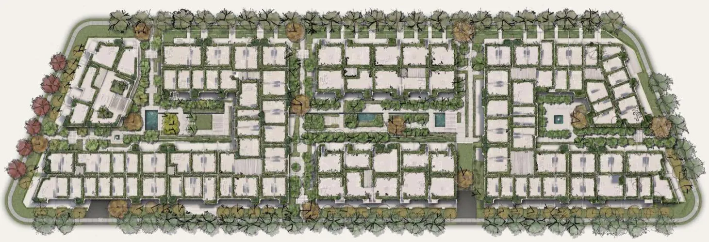 BABYLON Estate - Rouse Hill