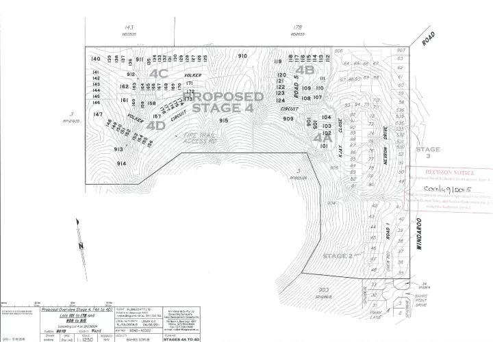 Bahrs Point Estate - Bahrs Scrub