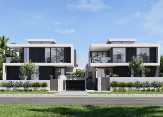 Baia Townhomes - Chelsea