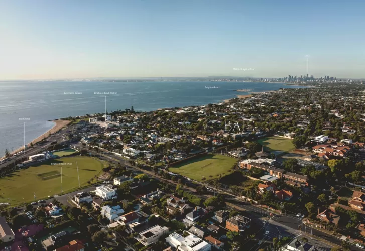 Baie Townhomes - Brighton