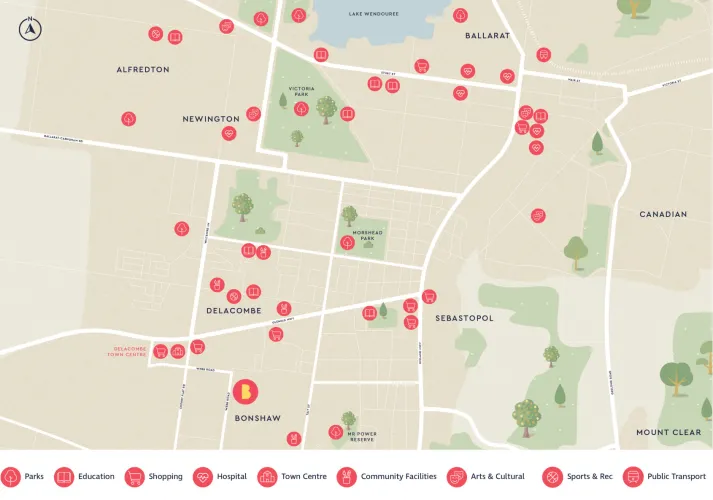 Ballaway Estate - Bonshaw