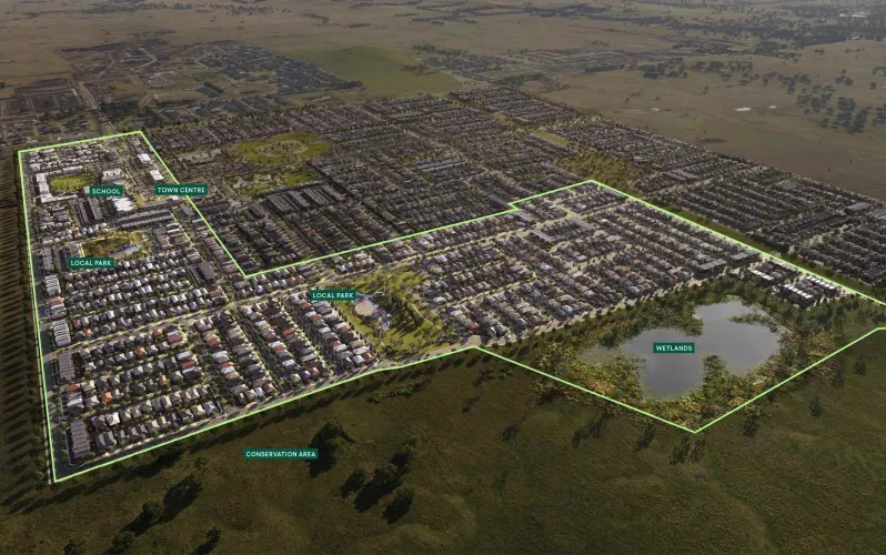 Balmain Estate - Donnybrook