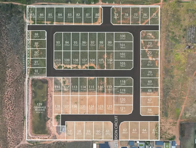 Balmoral Park Estate - Risdon Park