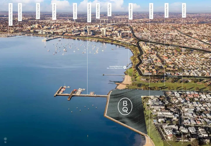 Balmoral Quay Estate - Rippleside