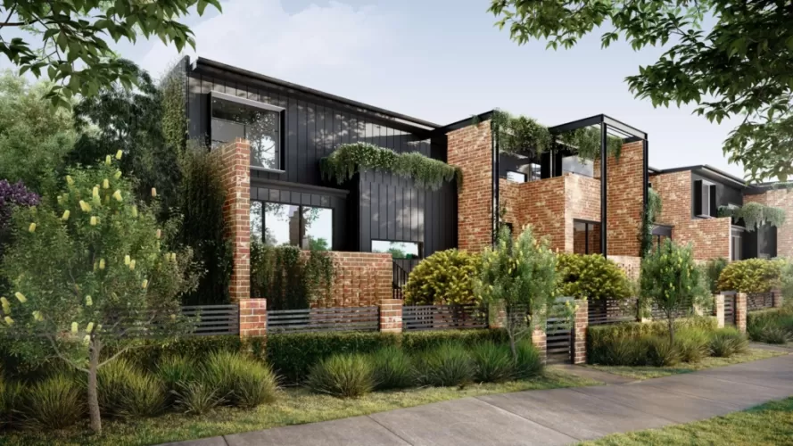 Banksia Townhouses - Whitlam