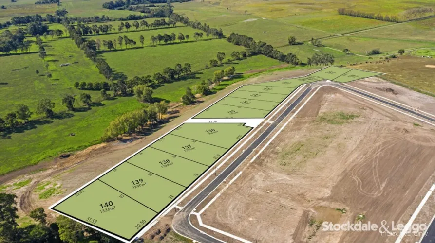 Banksia Ridge Estate - Traralgon