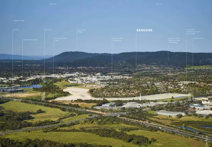 Bankside Estate - Rowville