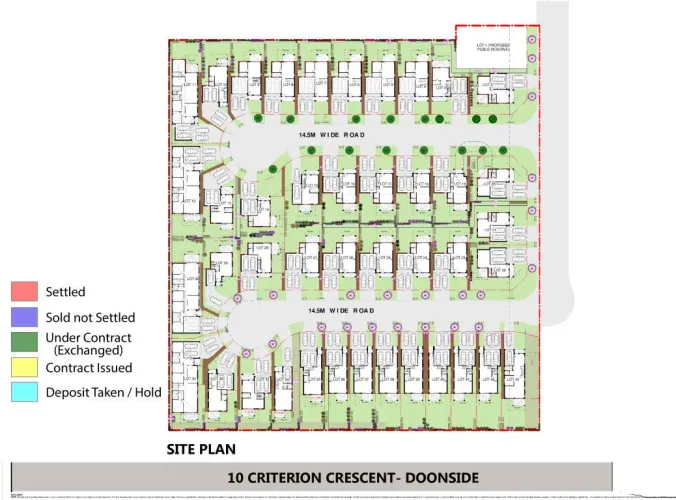 Battersby Place, Doonside NSW 2767