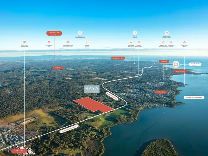 Baya Estate - Redland Bay