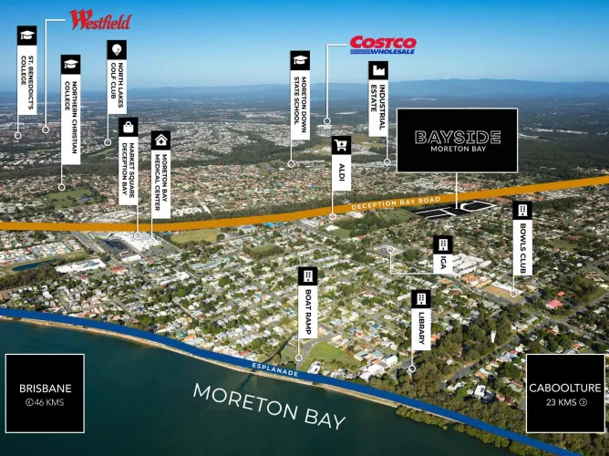 Bayside Estate - Deception Bay