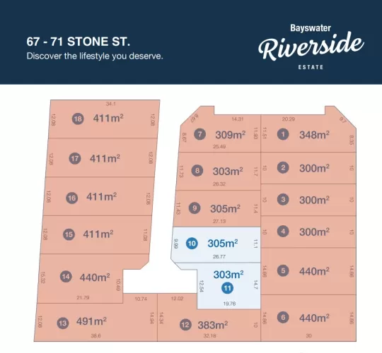 Bayswater Riverside Estate - Bayswater
