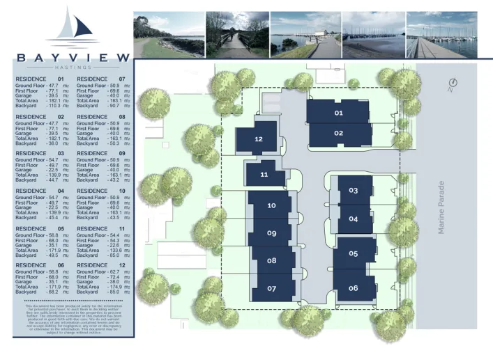 Bayview Townhomes - Hastings
