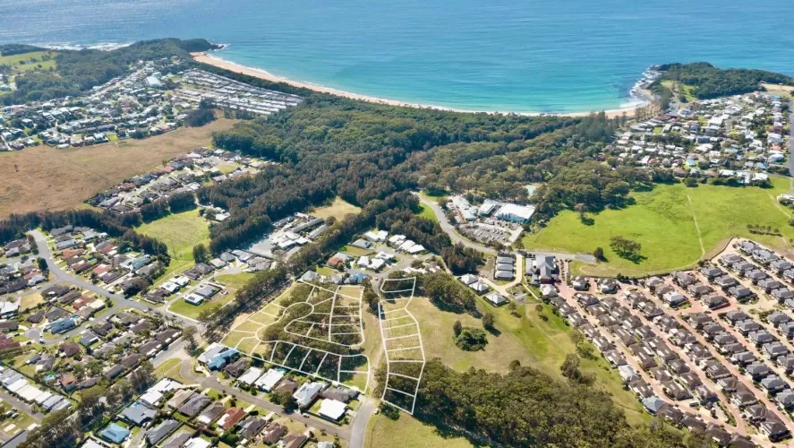 Beach Haven Estate - Black Head