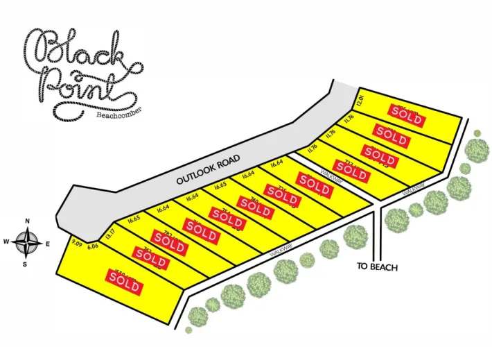 Beachcomber Estate - Black Point