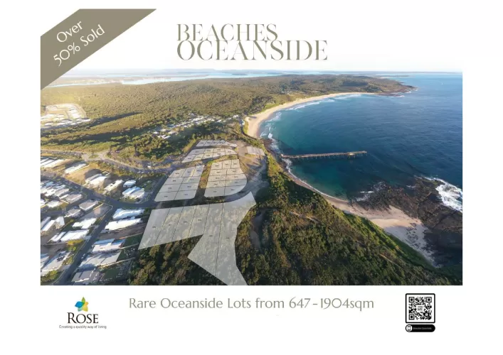 Beaches Oceanside Estate - Catherine Hill Bay