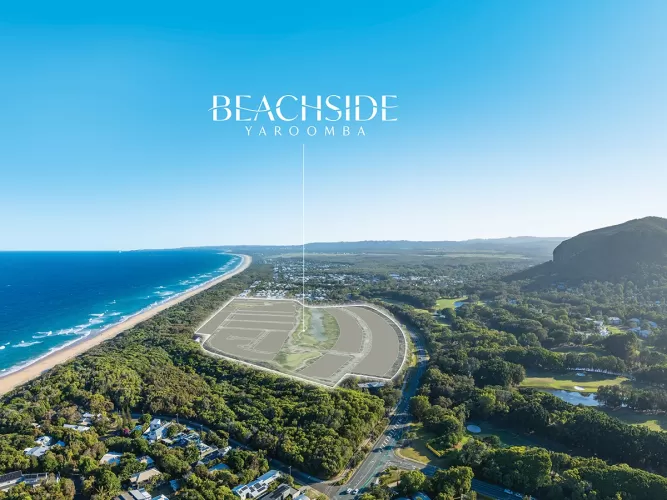 Beachside - Yaroomba