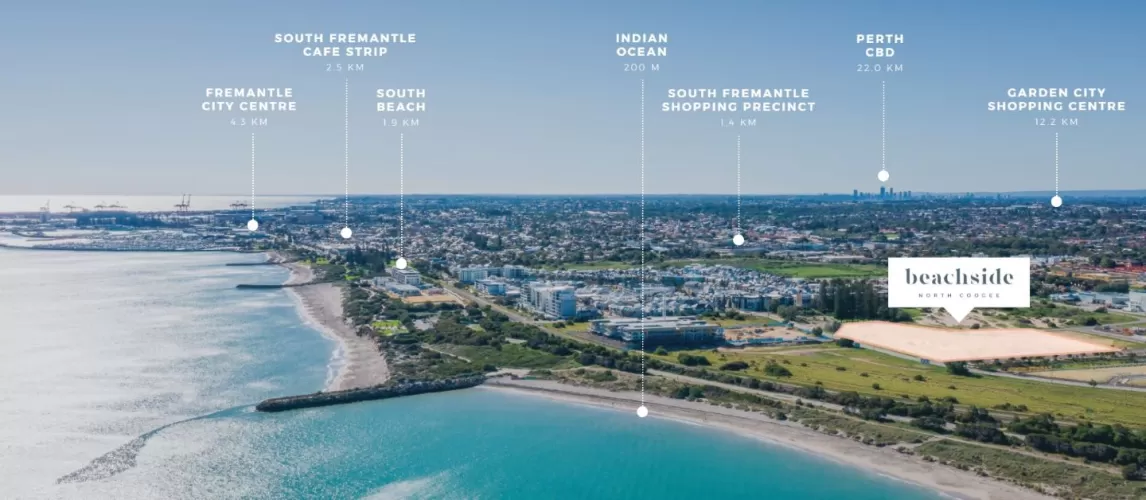 Beachside North Coogee Estate - North Coogee