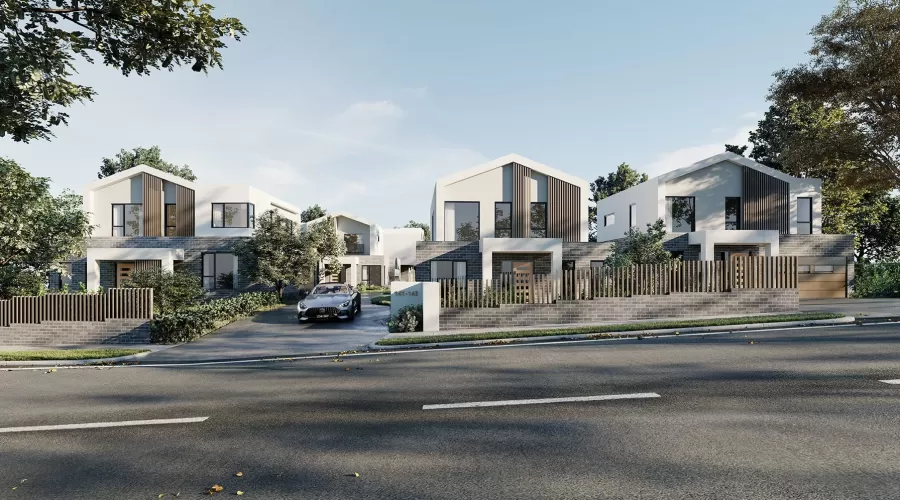 Bedford Rise Townhouses - Ringwood East
