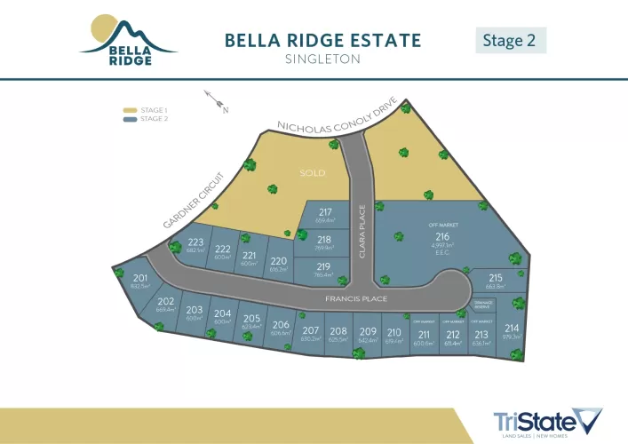 Bella Ridge Estate - Singleton Heights