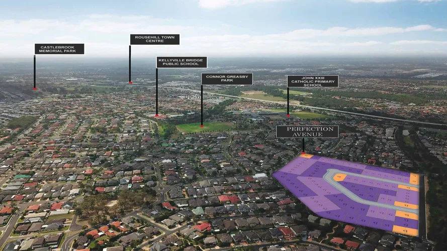 Bellagio Estate - Stanhope Gardens