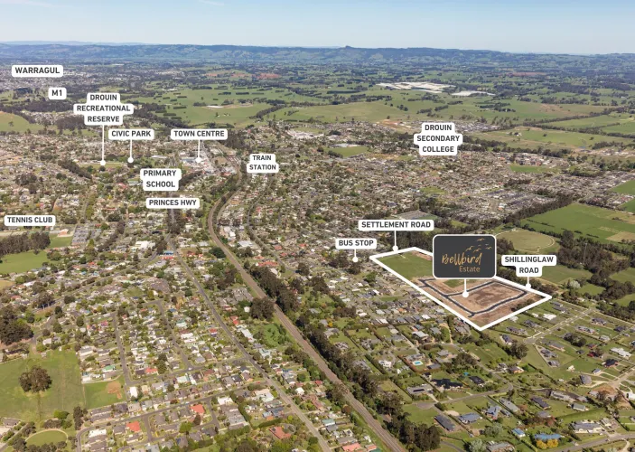 Bellbird Estate - Drouin
