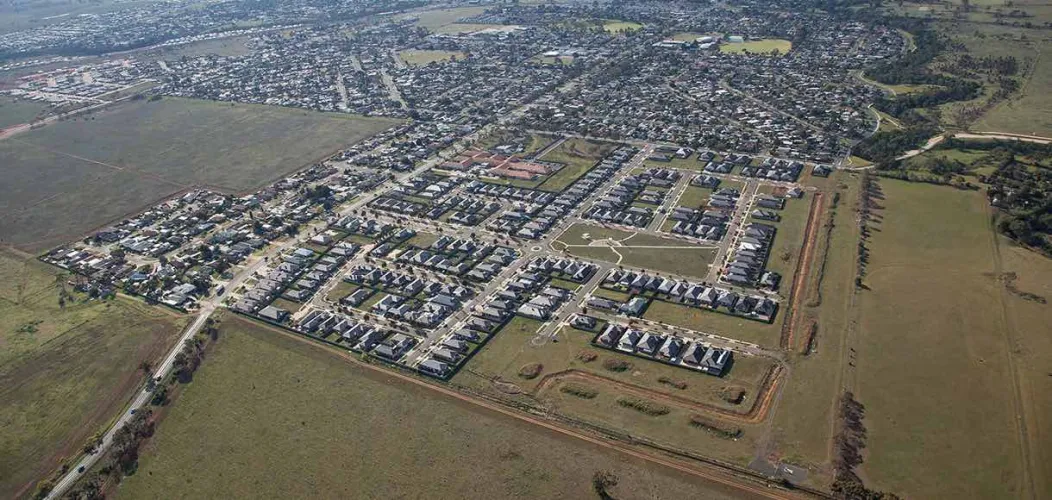 Belle Gardens Estate - Melton South