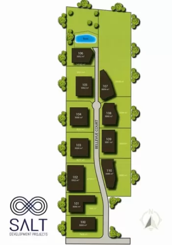 Bellevue Estate - Jimboomba