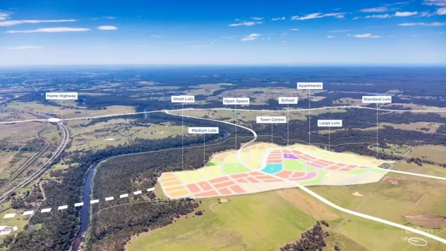 Bendaree Grove Estate - Appin