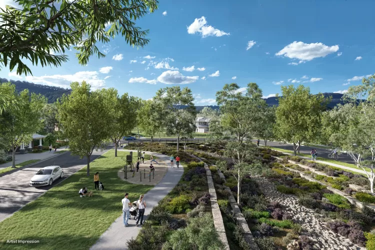 Berry Lane Estate - Berry