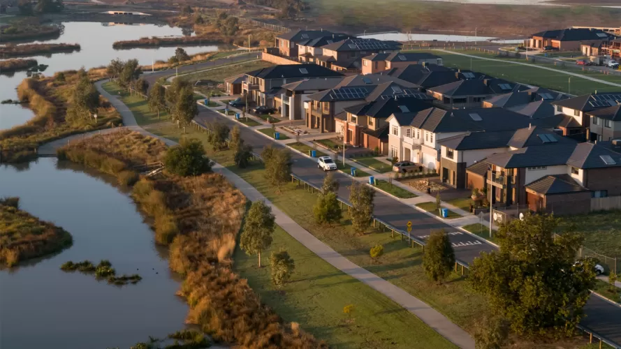 Berwick Waters Estate - Clyde North