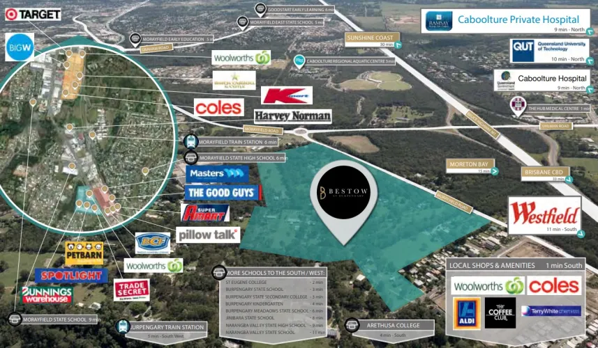 Bestow Estate - Burpengary