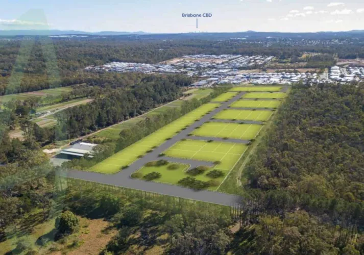 Birchwood Estate - Park Ridge