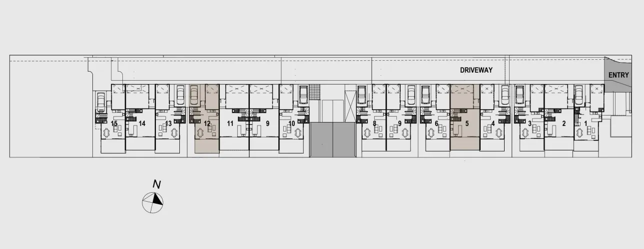 Birdwing Terraces - Oxley