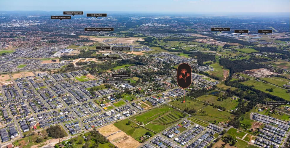 Bloom Estate - Riverstone