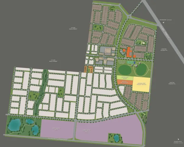 Bloomdale Estate - Diggers Rest