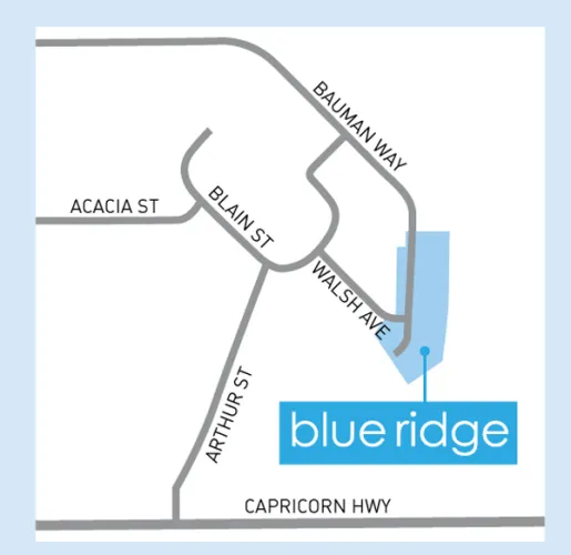 Blue Ridge Estate - Blackwater