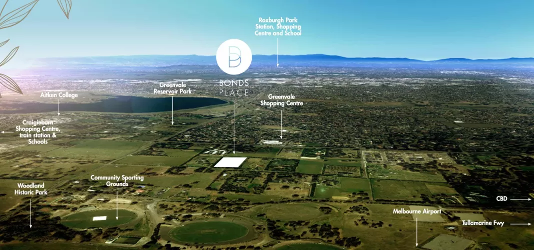 Bonds Place Estate - Greenvale