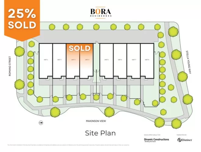 Bora Residences - Denman Prospect
