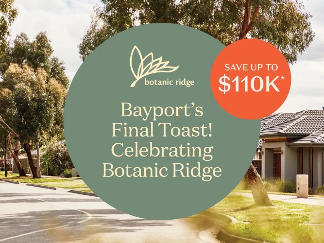 Botanic Ridge Estate - Botanic Ridge