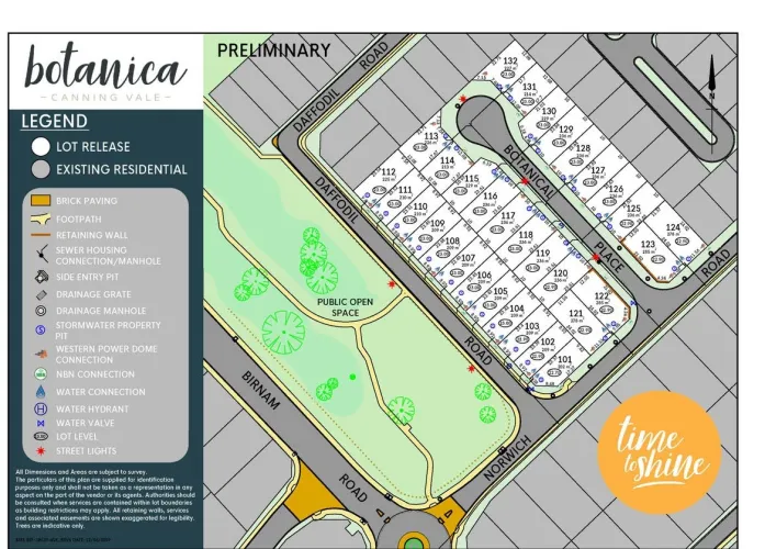 Botanica Estate - Canning Vale