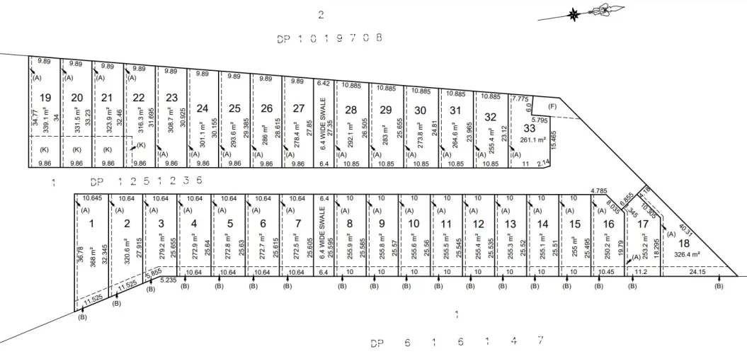 Botanica Estate - Currans Hill