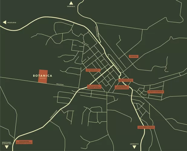 Botanica Estate - Korumburra