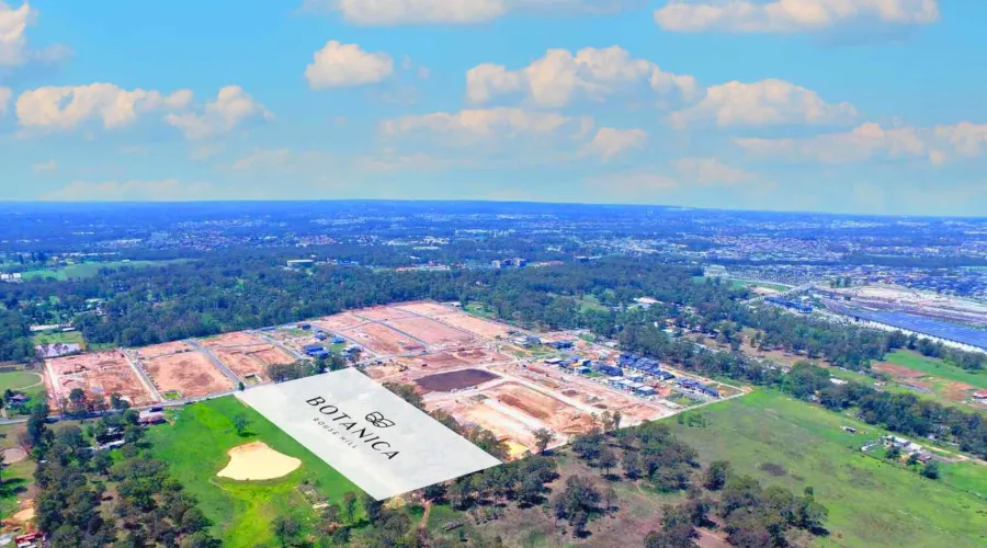 Botanica Estate - Rouse Hill