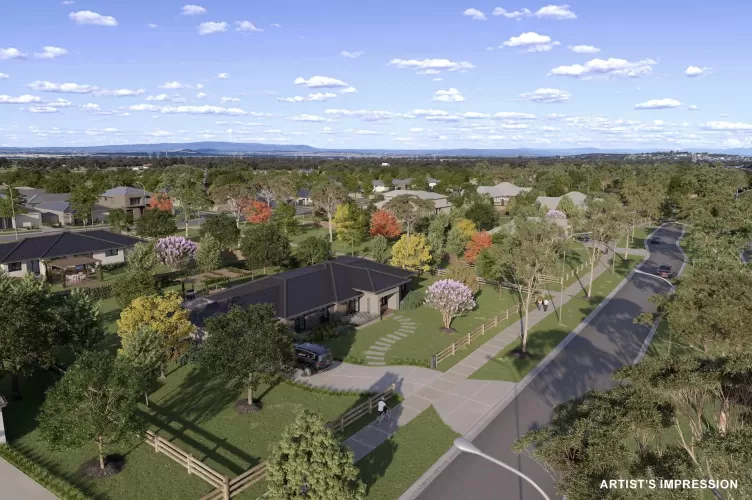 Botanical Estate - Mickleham