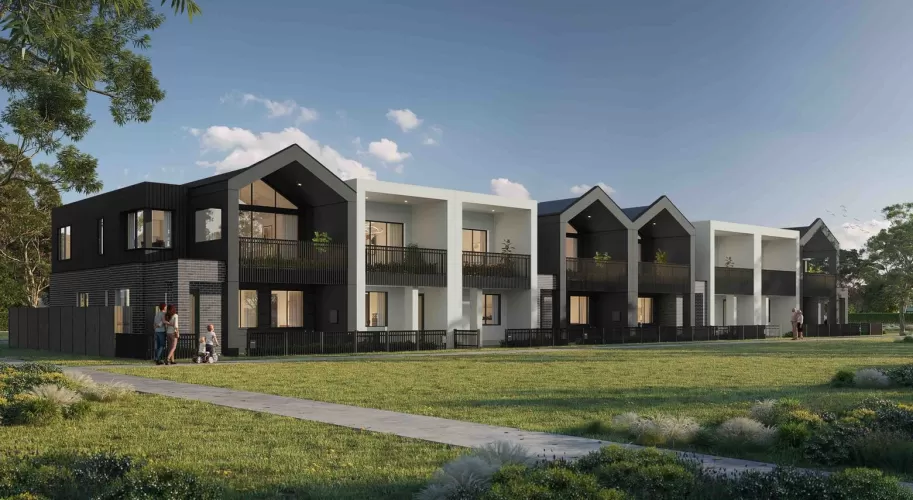 Boutique Homes Townhomes at Stockland Mt. Atkinson - Truganina
