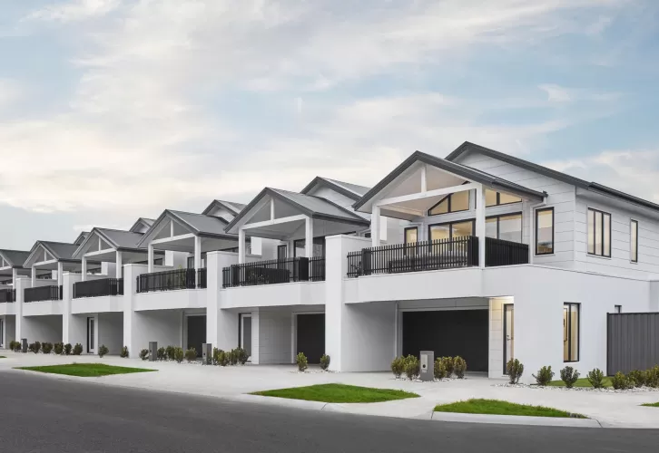 Boutique Homes Townhouses at Panorama - Portarlington